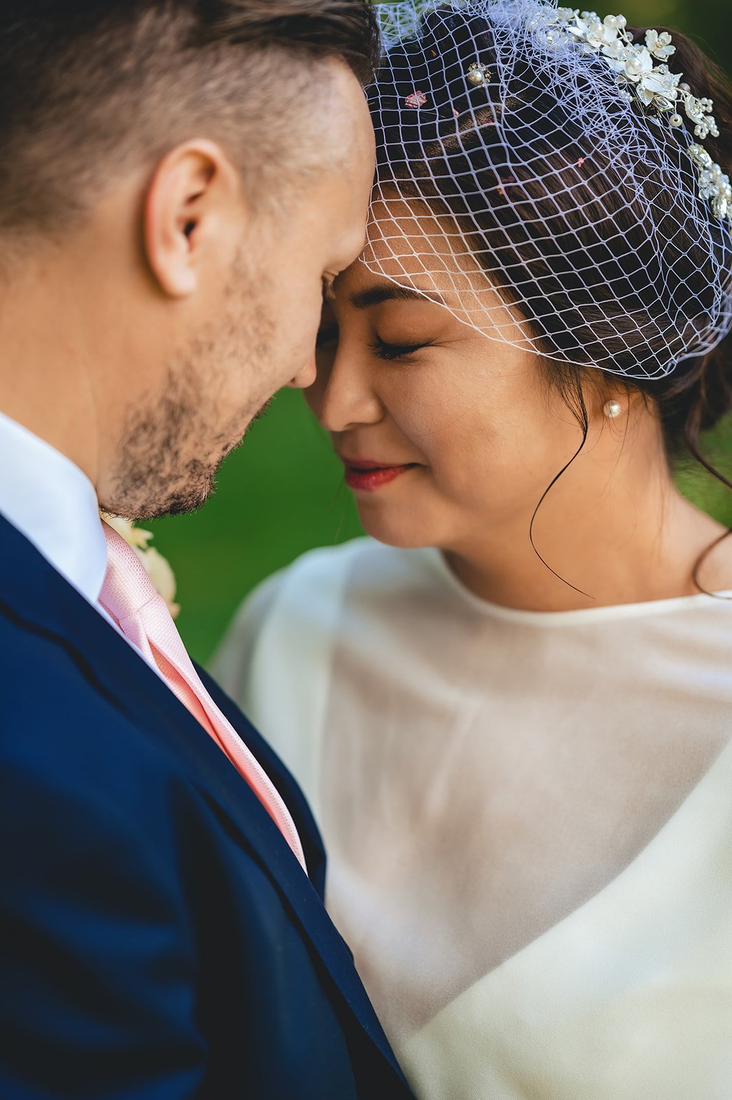 Wedding photograph 1 by Andrew Miles