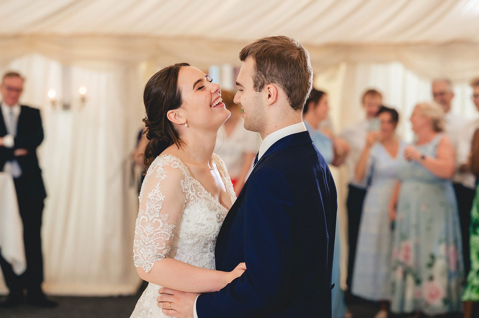 Wedding photograph 146 by Andrew Miles