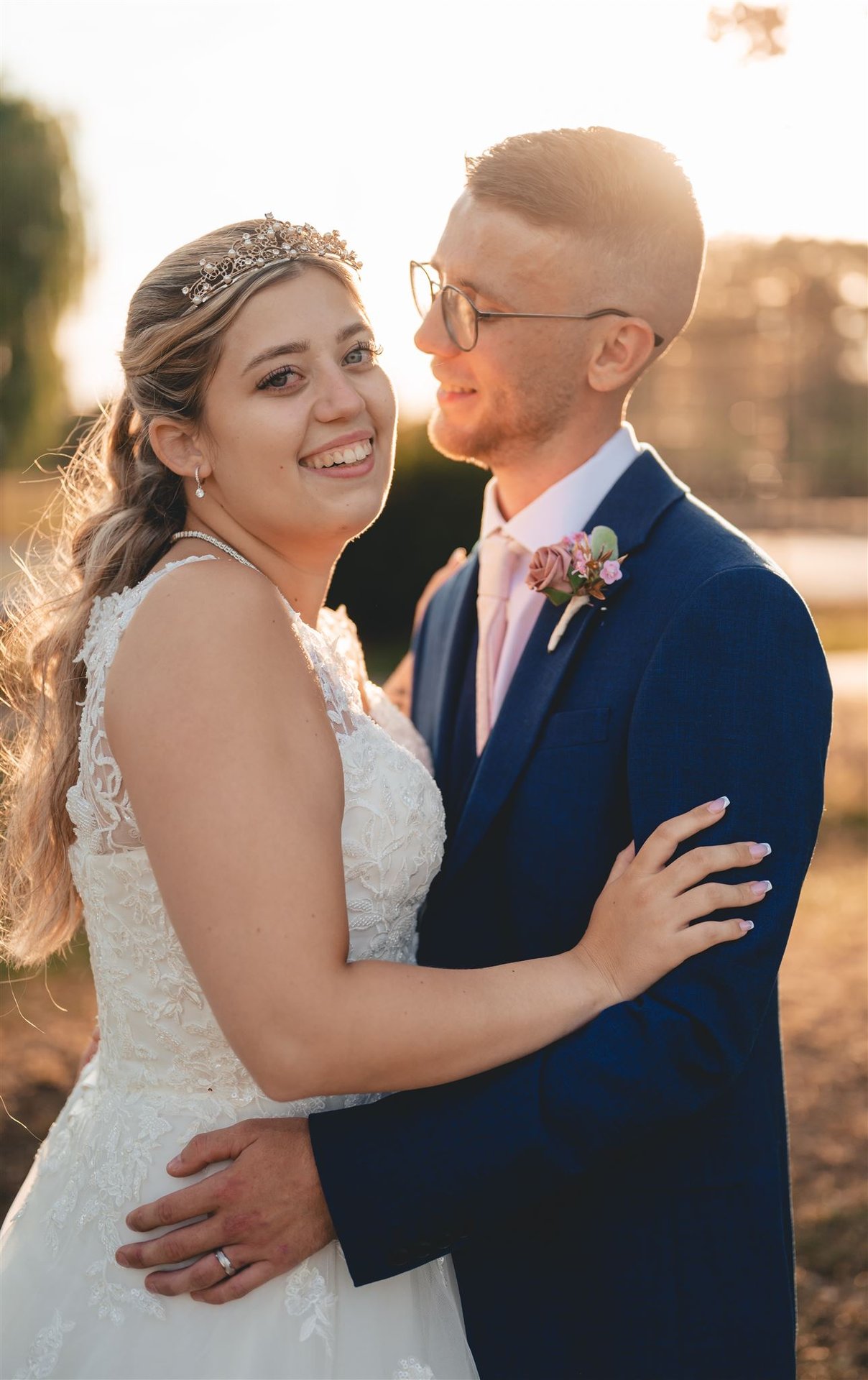 Wedding photograph 25 by Andrew Miles