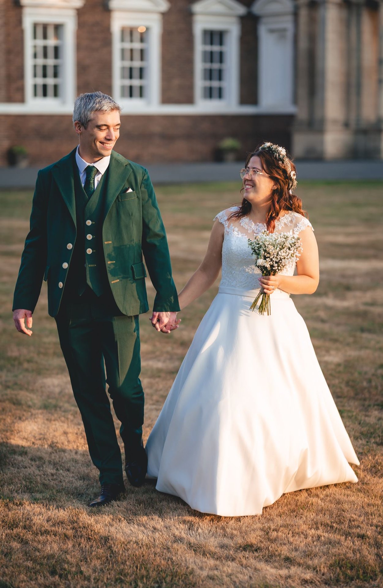Wedding photograph 3 by Andrew Miles