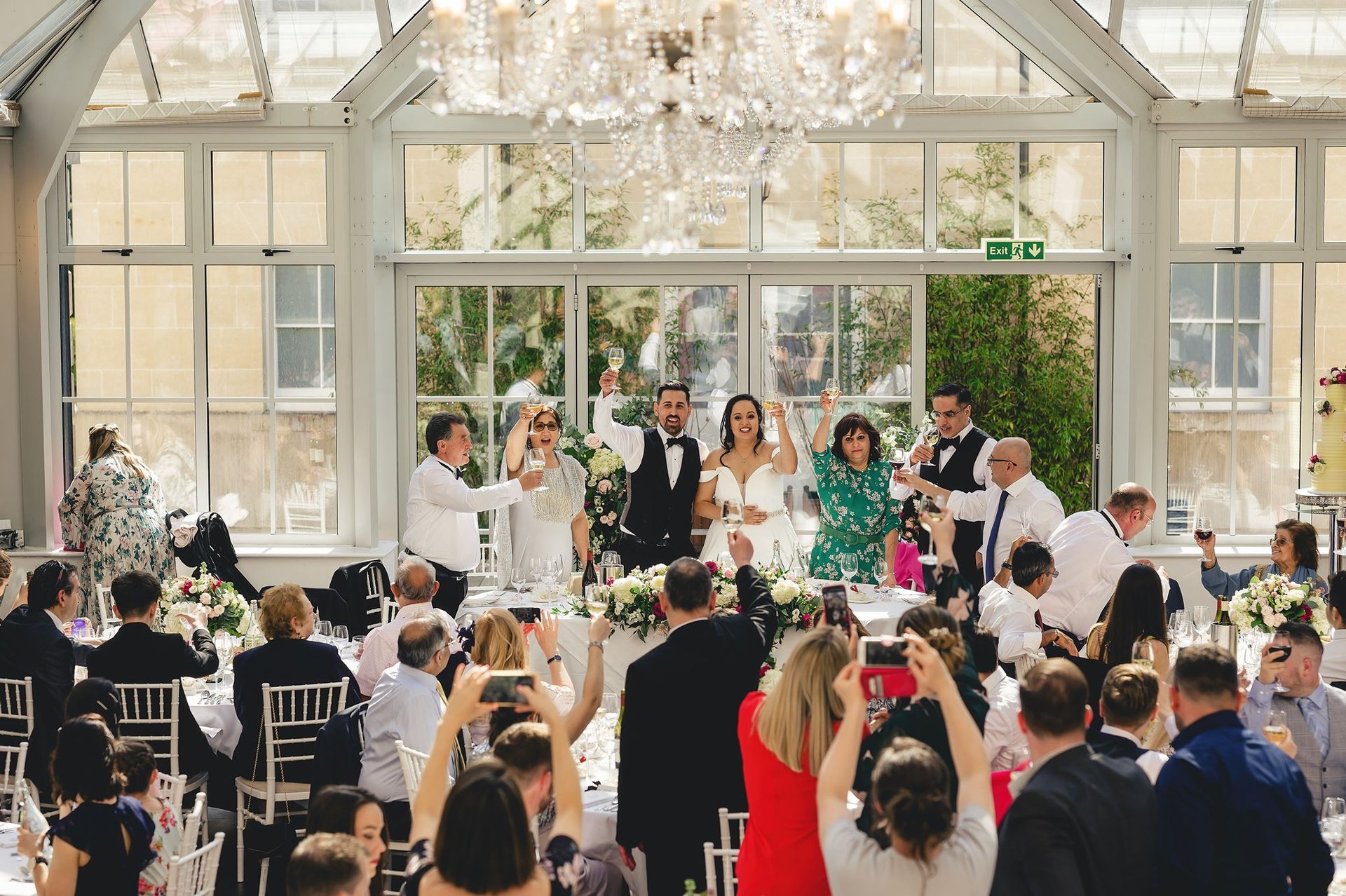 Wedding photograph 33 by Andrew Miles
