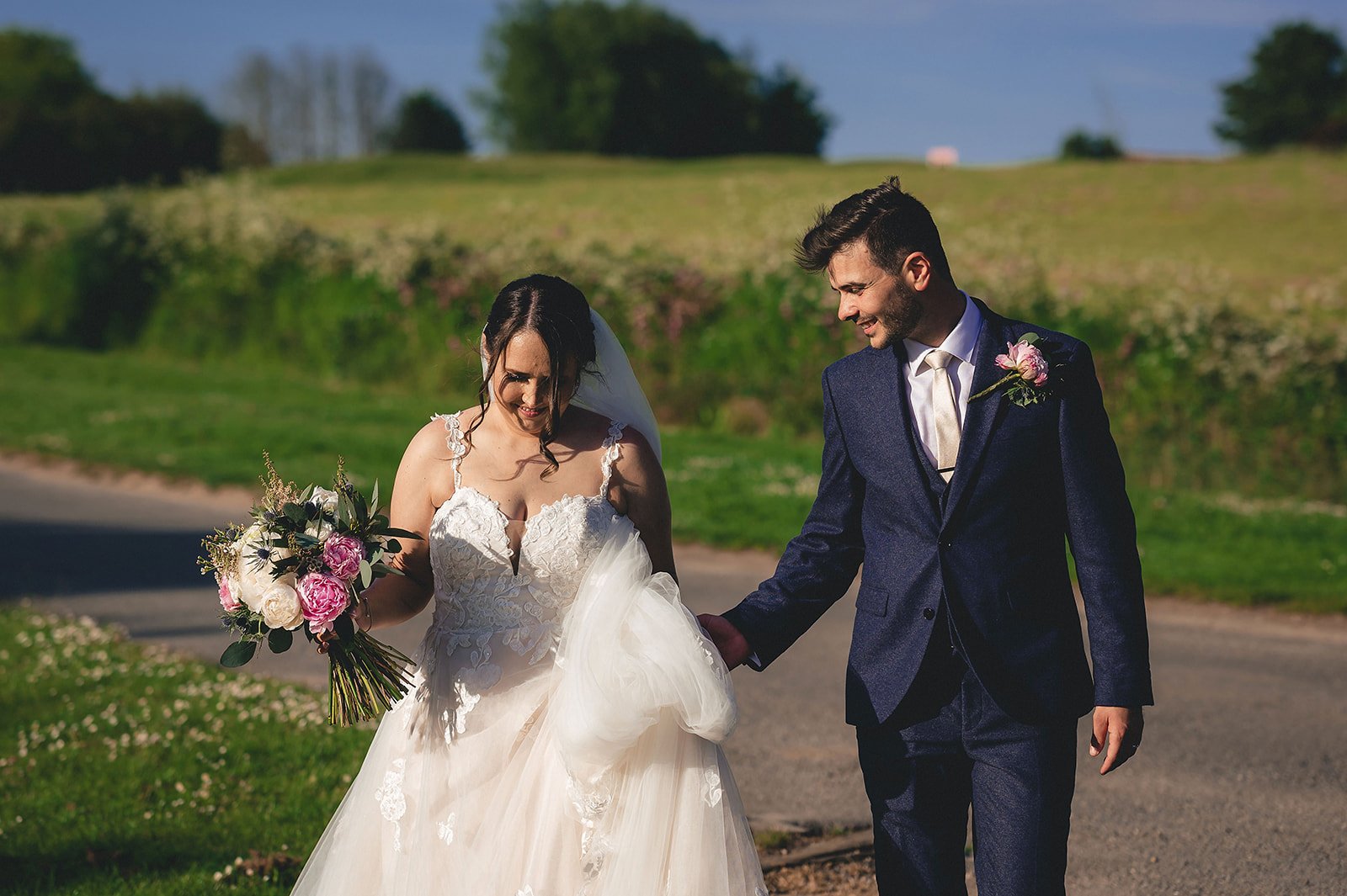 Wedding photograph 40 by Andrew Miles