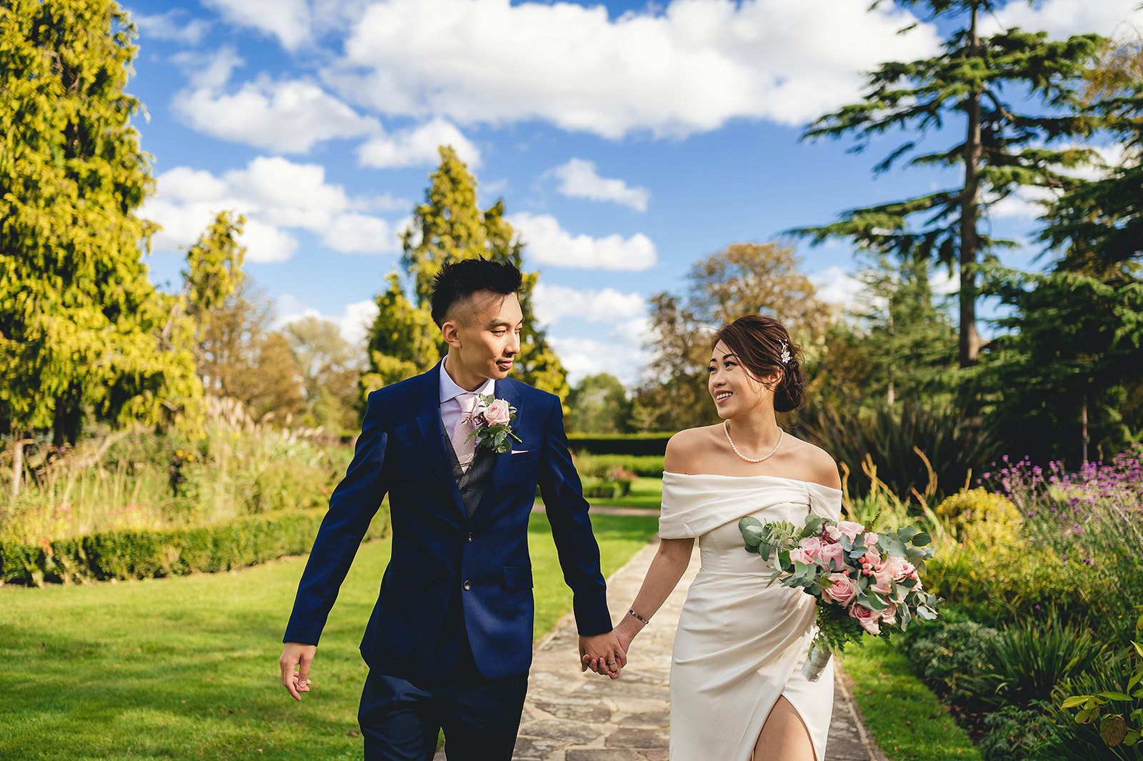 Wedding photograph 43 by Andrew Miles