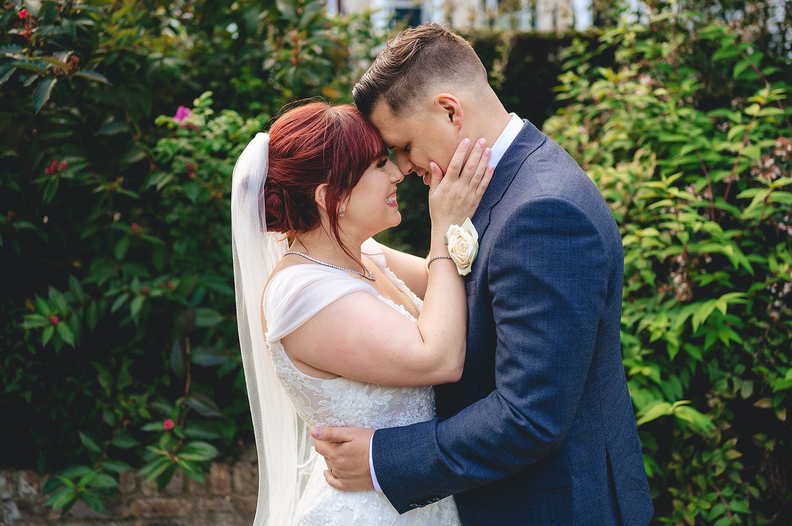Wedding photograph 6 by Andrew Miles