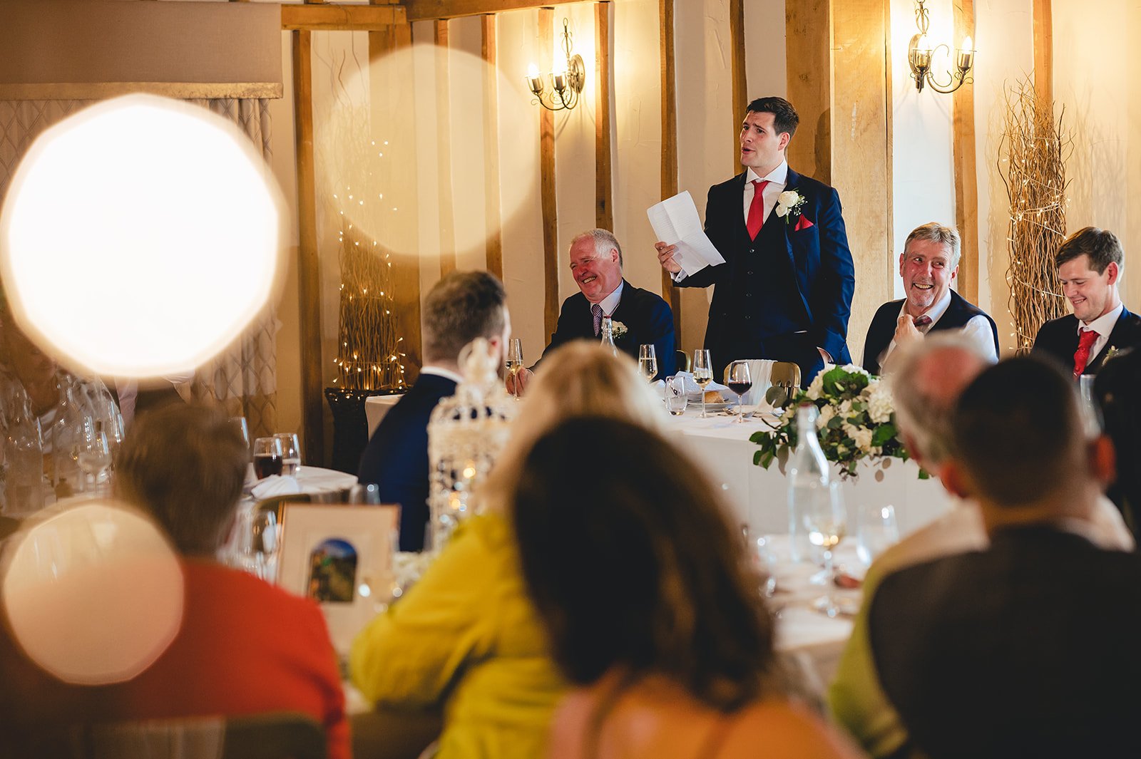 Wedding photograph 76 by Andrew Miles